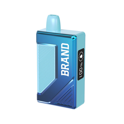 Dispositivo Smart Box Vape Ecig con schermo 5000 Puffs Vaping senza intoppi