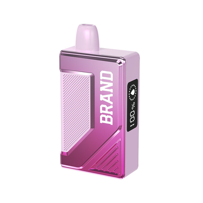 Dispositivo Smart Box Vape Ecig con schermo 5000 Puffs Vaping senza intoppi