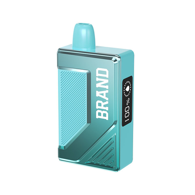 Dispositivo Smart Box Vape Ecig con schermo 5000 Puffs Vaping senza intoppi