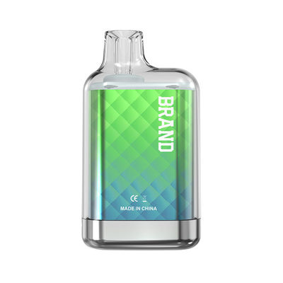 Soffi compiacenti di TPD Mini Crytsal Vape Device 2.0ml 600 dal produttore originale di Shenzhen