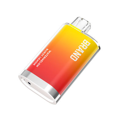 Il nuovo meglio di vendita di Mini Crytsal Disposable Flat Pod di progettazione dell'OEM condisce il fornitore originale