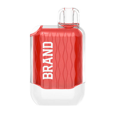 Il produttore originale per nuovo Crystal Pod Vape eliminabile 6000 soffia servizio dell'OEM