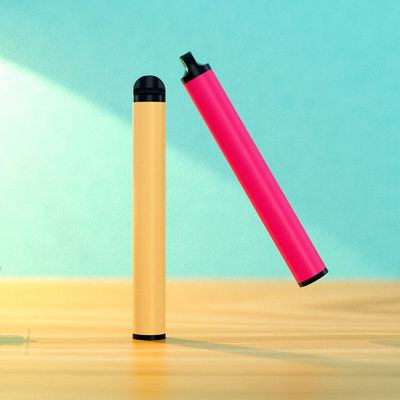 Precaricato 2000 puff vaping usa e getta con due aromi al 5% di nicotina e batteria da 850 mAh