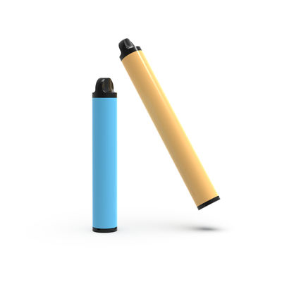 Precaricato 2000 puff vaping usa e getta con due aromi al 5% di nicotina e batteria da 850 mAh