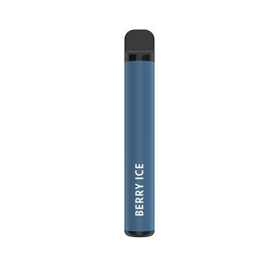 Cigs eliminabili blu di 2.4mL Vape Pen Berry Ice E 14mm 500 soffi