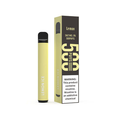 400mAh piccolo Vape eliminabile Pen Electronic Cigarettes 500Puffs