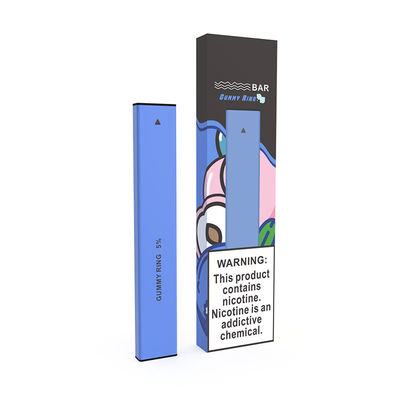 50mg il nicotina Mini Disposable Pod Vape Pen 1.2ml 300 soffia