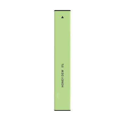 cartuccia Vape Pen Disposable di 1.2ml Mini Electronic Cigarette Non Refillable