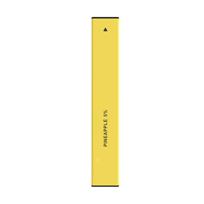 1x10PK Mini Disposable Pod Device 1.2ml 400 soffia sigaretta liquida di 280mAh E