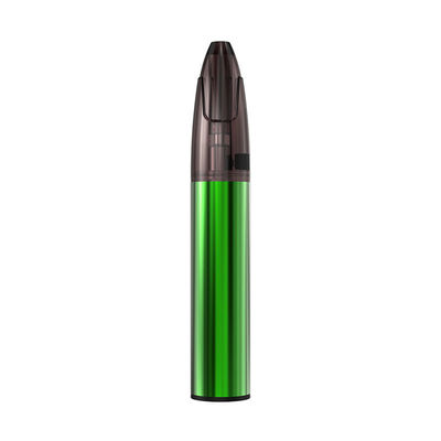 penne eliminabili di USB 4.0ml Vape della sigaretta elettronica riutilizzabile di 650mAh 1.2Ω micro