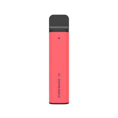 Dispositivo eliminabile Pen Red del baccello di Vape del mango della fragola 1000 soffi 6.0ml