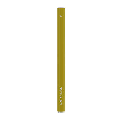 500 soffi Mini Banana Ice Disposable Vape Pen Bar 1.3ml 3.0Ω