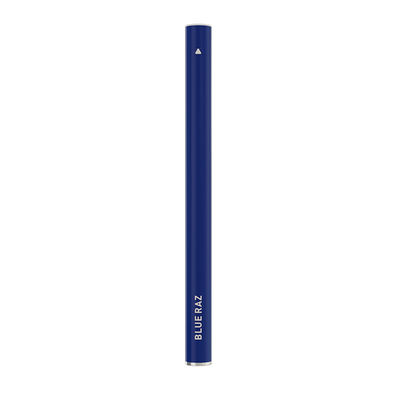 Il tiraggio ha attivato la razz blu Vape eliminabile della sigaretta 280mAh 1.3ml della penna E di 9.2mm