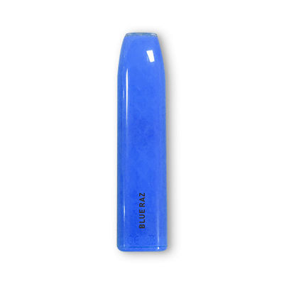 sigaretta elettronica della razz 2.0ml di Vape Pen Pod dei soffi piani eliminabili blu dell'ABS 600
