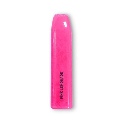 Il rosa 600 soffia limonata piana eliminabile di Vape Pen Pod Device 3.7V