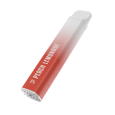 1000 batteria eliminabile di Vape Pen Stick With 850mAh della limonata della pesca dei soffi