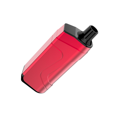 Batteria eliminabile rossa del dispositivo 550mAh del baccello di HuaEason H20 Vape con la certificazione del CE