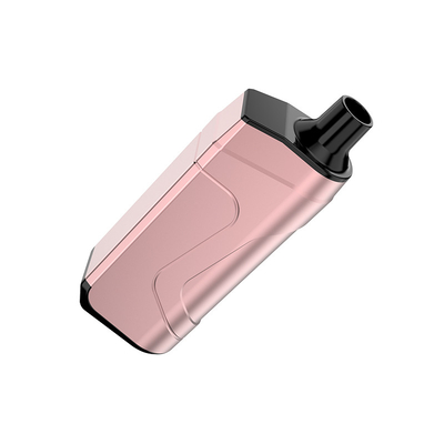 550mAh batteria interna Vape eliminabile 1.2Ω Mesh Coils Rechargeable Device