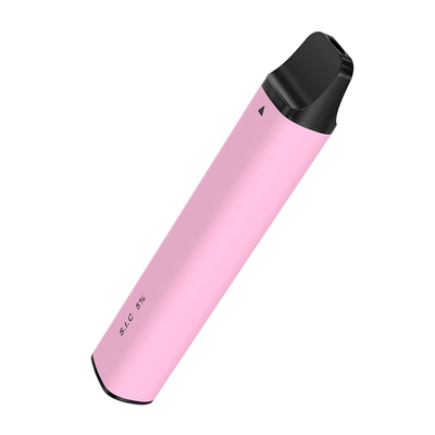 Sigaretta elettronica eliminabile Mini Stick 12W 7.5ml 3.7V del nicotina del sale