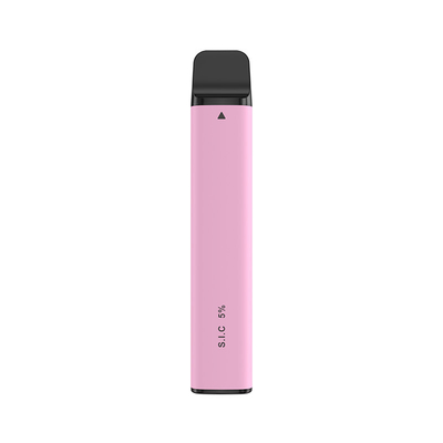 Sigaretta elettronica eliminabile Mini Stick 12W 7.5ml 3.7V del nicotina del sale