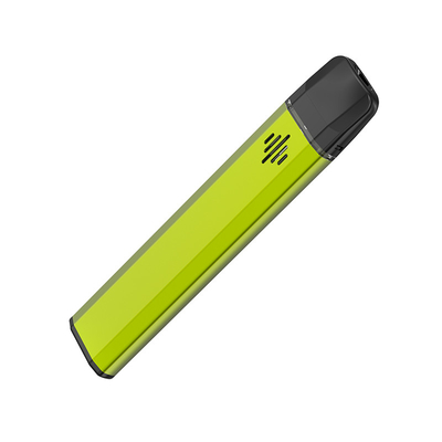 300Puffs vaporizzatore 2ml CBD Vape eliminabile Pen For Concentration Oil