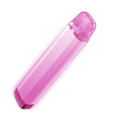 limonata eliminabile luminosa liquida di rosa del bastone di 500Puffs 4.5ml Vape